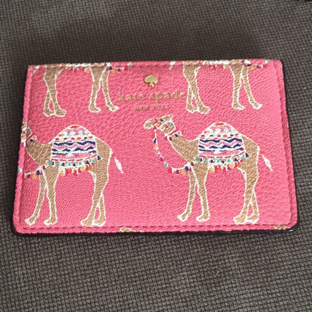 Kate Spade card case